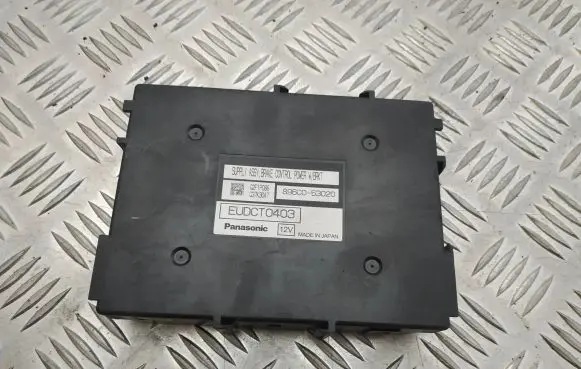 Lexus IS III XE30 Brake system control unit/module 896C053020
