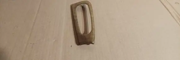 Jaguar S-Type Front door window switch trim XR835424273AA VB6936