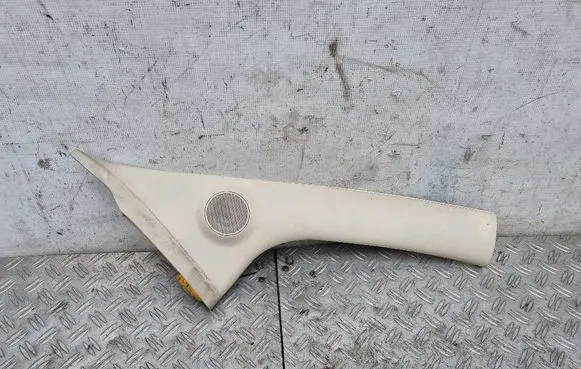 (A) pillar trim