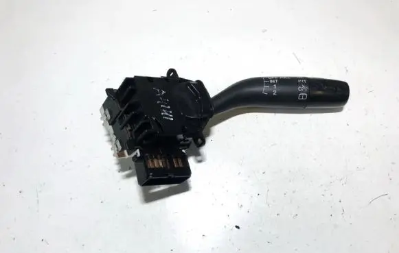 Wiper control stalk