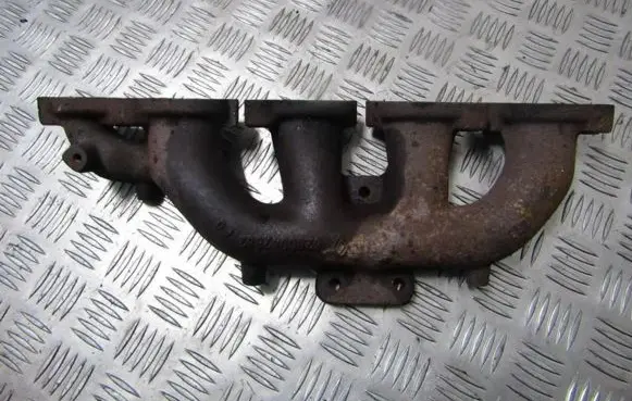Renault Laguna II Exhaust manifold 8200042882