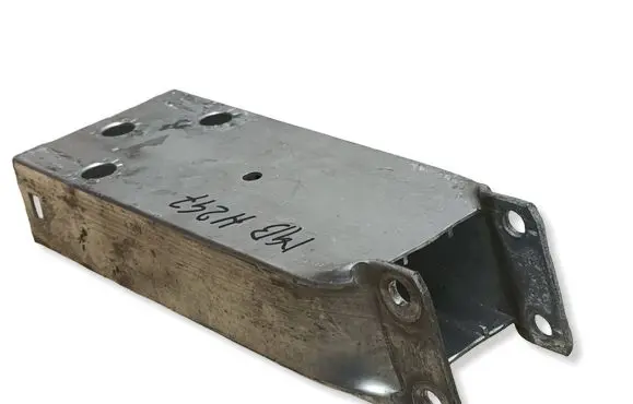 Mercedes-Benz GLA H247 Front bumper shock/impact absorber A2476204301