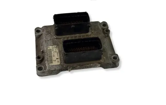 Fiat Idea Engine control unit/module 0261208206 1039S04975 00551952720