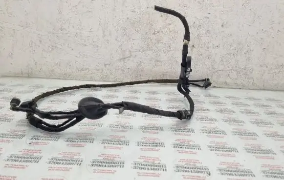 Volkswagen PASSAT B6 Windshield washer fluid hose 1J0955998
