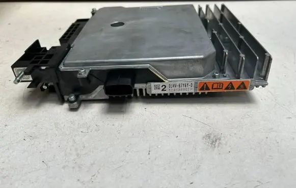 Mazda MX-5 ND Other control units/modules DJ4V67Y6YD