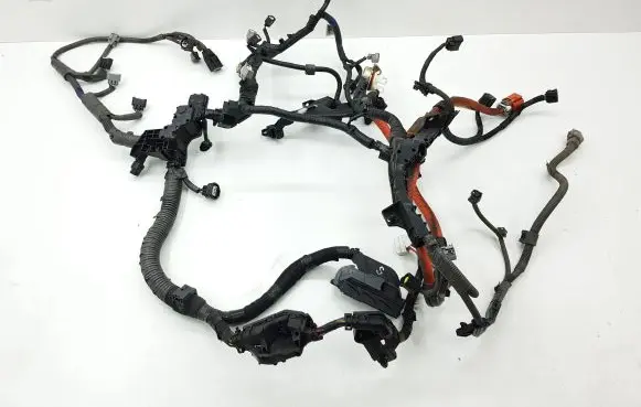 Lexus CT 200H Engine installation wiring loom 8212176010A 8212247030A