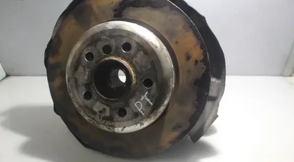 BMW 5 F10 F11 Rear wheel bearing hub 
