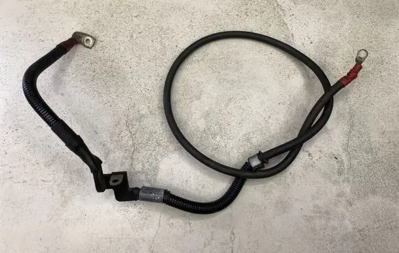 BMW 3 E46 Wires (generator/alternator) 7511320 7511321