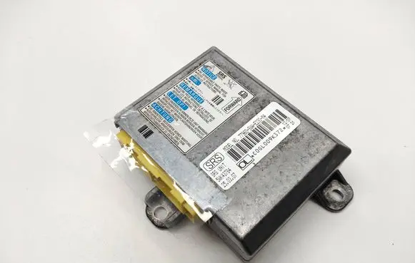 Honda CR-V Airbag control unit/module 77960SWAE230M4 5WK43784