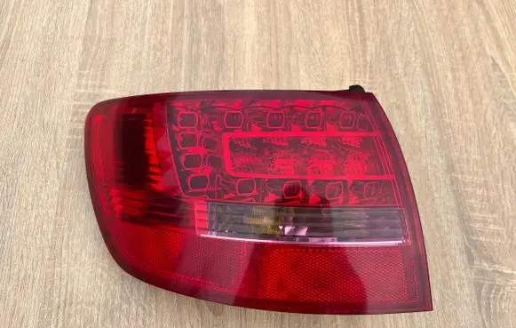 Audi A6 S6 C6 4F Rear/tail lights 89037044