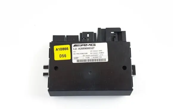 Mercedes-Benz C AMG W205 Transfer box differential control unit A2059000327
