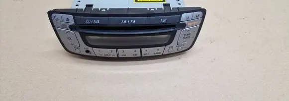 Toyota Aygo AB10 Radio/CD/DVD/GPS head unit 861200H010