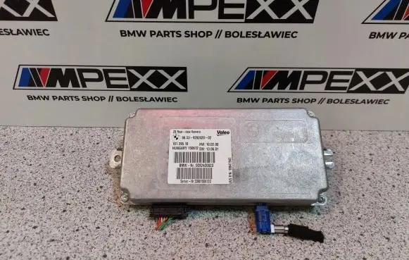 BMW 5 F10 F11 Camera control unit module 9282420