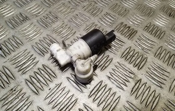 Citroen C4 Grand Picasso Windscreen/windshield washer pump 964516338001 964344798002