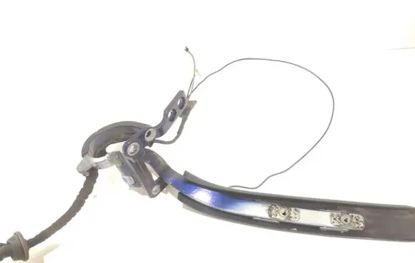 Volkswagen Touareg I Tailgate/trunk/boot hinge