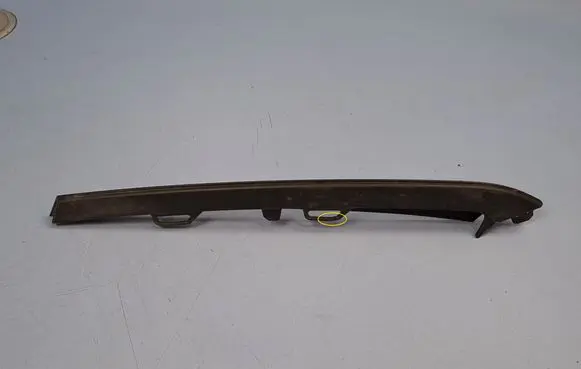 Porsche Cayenne (92A) Front bumper splitter molding 7P5807878E