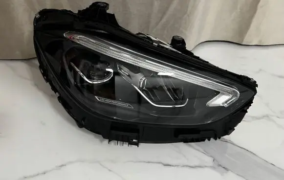 Mercedes-Benz C W206 Headlight/headlamp A2069068204 LE19A6437 003162ZG3
