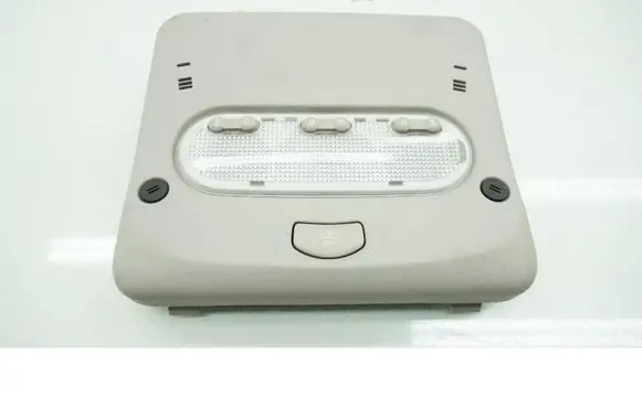 Nissan Qashqai Boot/trunk interior light MMAUTKO18541