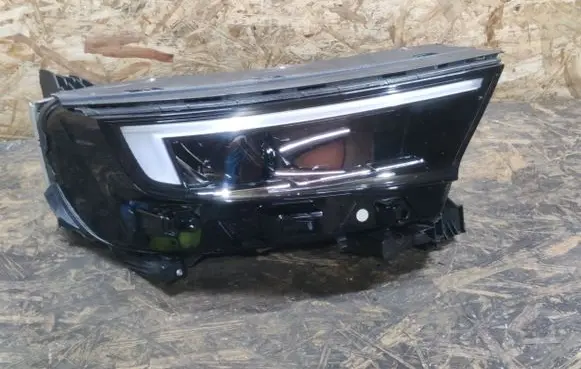 Opel Mokka B Headlight/headlamp 9834007980
