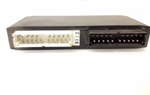 BMW 7 E32 Comfort/convenience module 61351379741 606140X01E