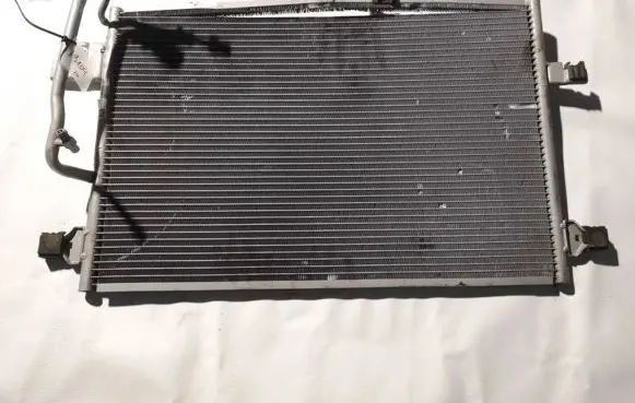 Audi A6 S6 C5 4B A/C cooling radiator (condenser)