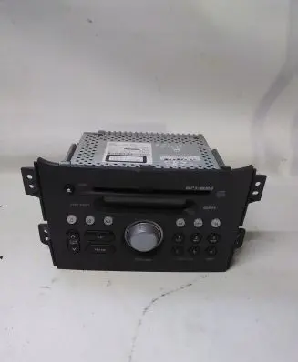 Opel Agila B Radio/CD/DVD/GPS head unit 3910151K0