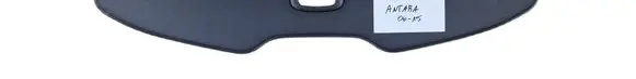 Opel Antara Parcel shelf load cover