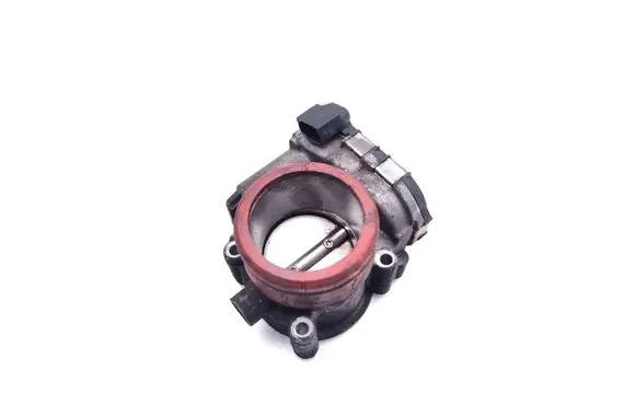Mercedes-Benz C W203 Electric throttle body valve A2711410025 0280750076