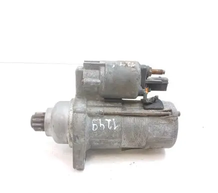 Volkswagen PASSAT B6 Starter motor 02M911023N