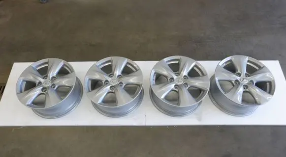 Lexus IS III XE30 R16 alloy rim 4261153410