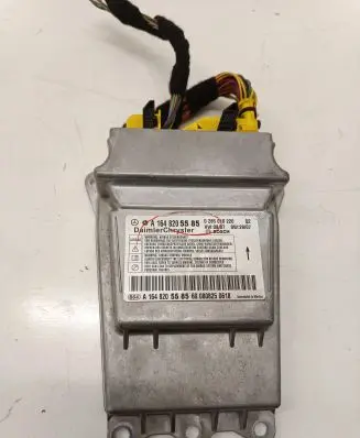 Mercedes-Benz ML W164 Airbag control unit/module A1648205585