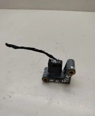 Mini Cooper Countryman R60 Airbag deployment crash/impact sensor 9159314 65779159314 001634