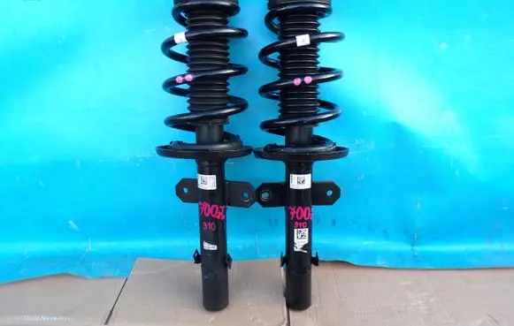 Mercedes-Benz Sprinter W907 W910 Front shock absorber with coil spring A9103200401