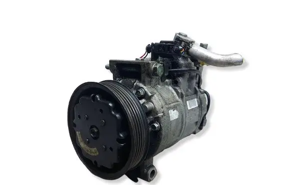 Audi A4 S4 B6 8E 8H Air conditioning (A/C) compressor (pump) 4472208413KASACJA 4472208413