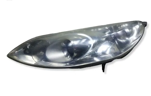 Peugeot 407 Headlight/headlamp 9656668880KASACJA 9656668880