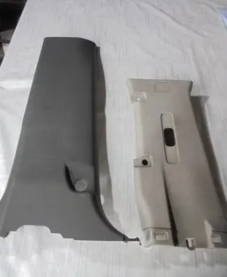 Nissan Navara D40 (B) pillar trim (top) 76914EB300