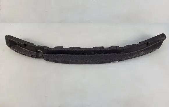 BMW 1 F20 F21 Front bumper foam support bar 7245804 51117245804
