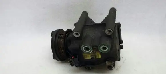 Jaguar S-Type Air conditioning (A/C) compressor (pump) YR8H19D629AA C2S19412