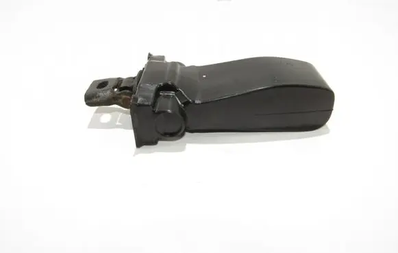Rear door check strap stopper