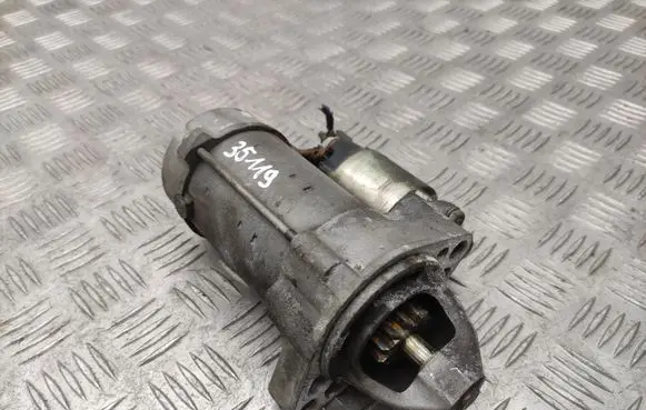 Mercedes-Benz Sprinter W906 Starter motor A6519060026 4280005511