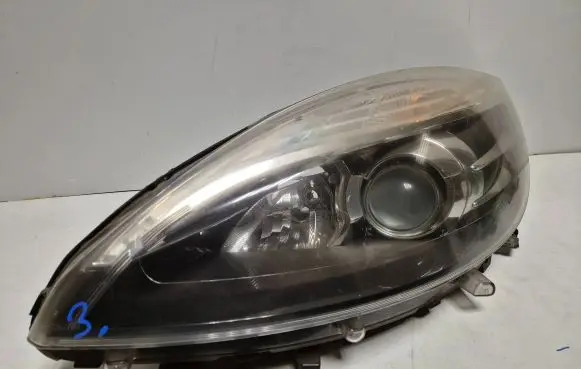 Renault Scenic III - Grand scenic III Headlight/headlamp 89906795.bsp