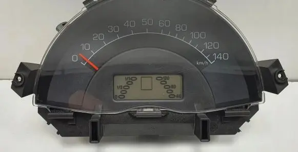Smart ForTwo I Speedometer (instrument cluster) 110008872022