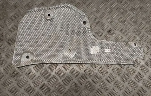 Audi A8 S8 D4 4H Heat shield in engine bay 4H0825642D