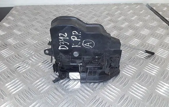 Front door lock