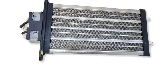 Hyundai Santa Fe Electric cabin heater radiator 971912B000