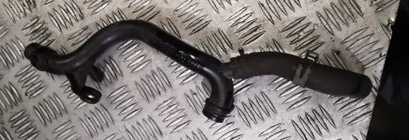Audi S5 Engine coolant pipe/hose 06h121065d