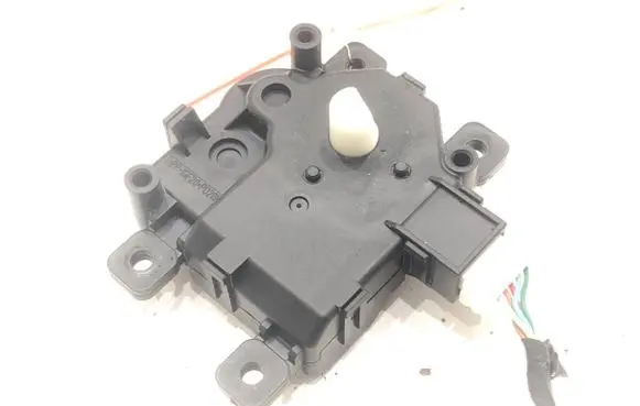 Air flap motor/actuator