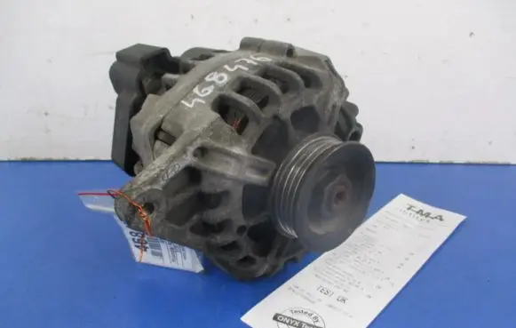 Hyundai Accent Generator/alternator 37300-22650