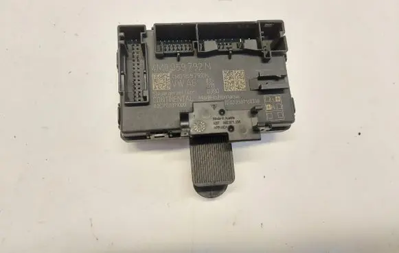 Porsche Taycan 9J1 Door control unit/module 4M959792NJLK01