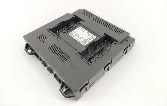 Skoda Fabia Mk2 (5J) Comfort/convenience module 6R7937087P